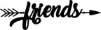 Friends Arrow 1051