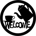Coffee Welcome 1059