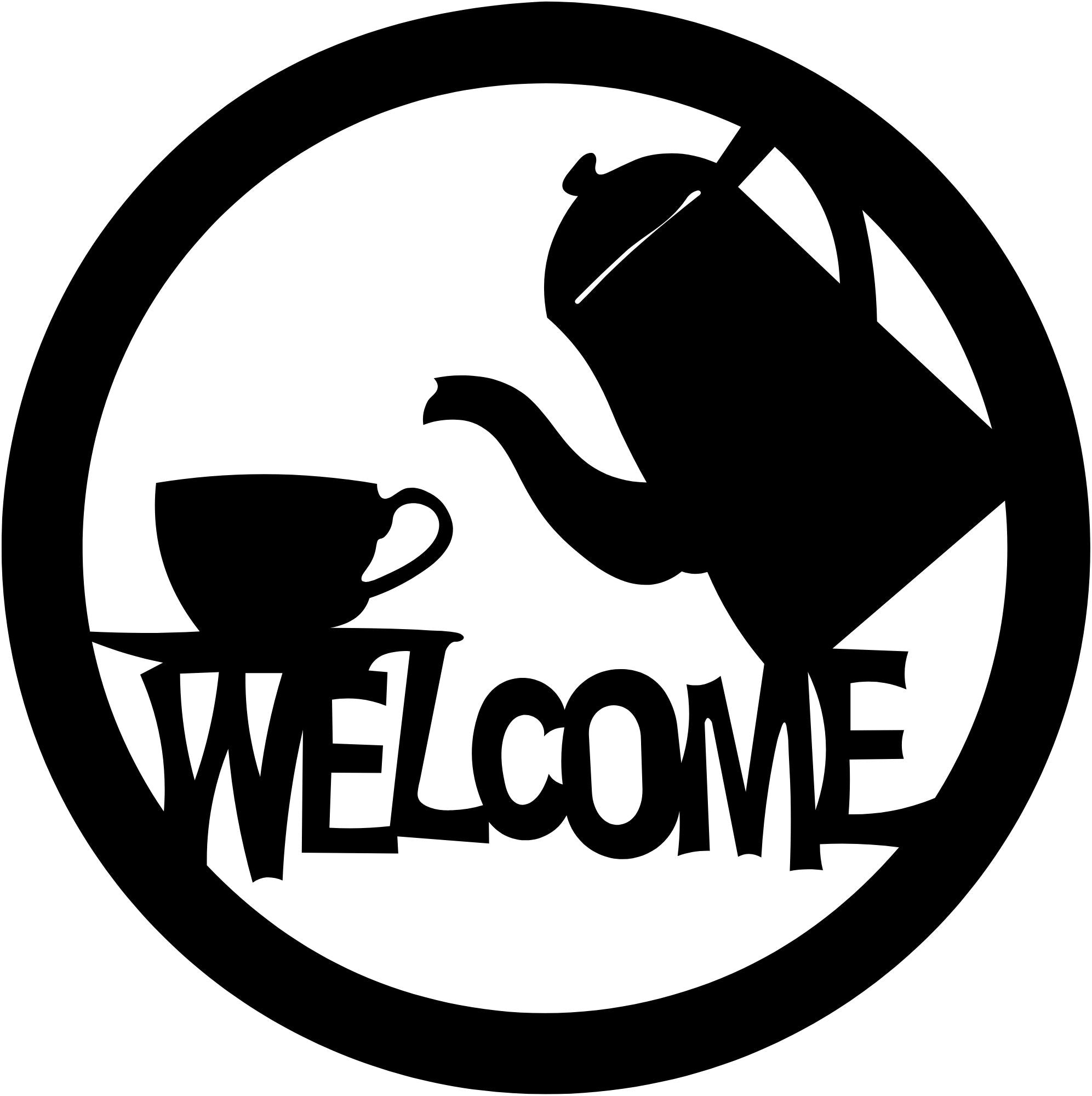 Coffee Welcome 1059