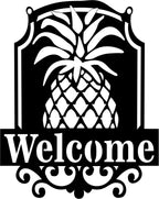 Pineapple Welcome 1070