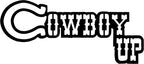 Cowboy Up 1041