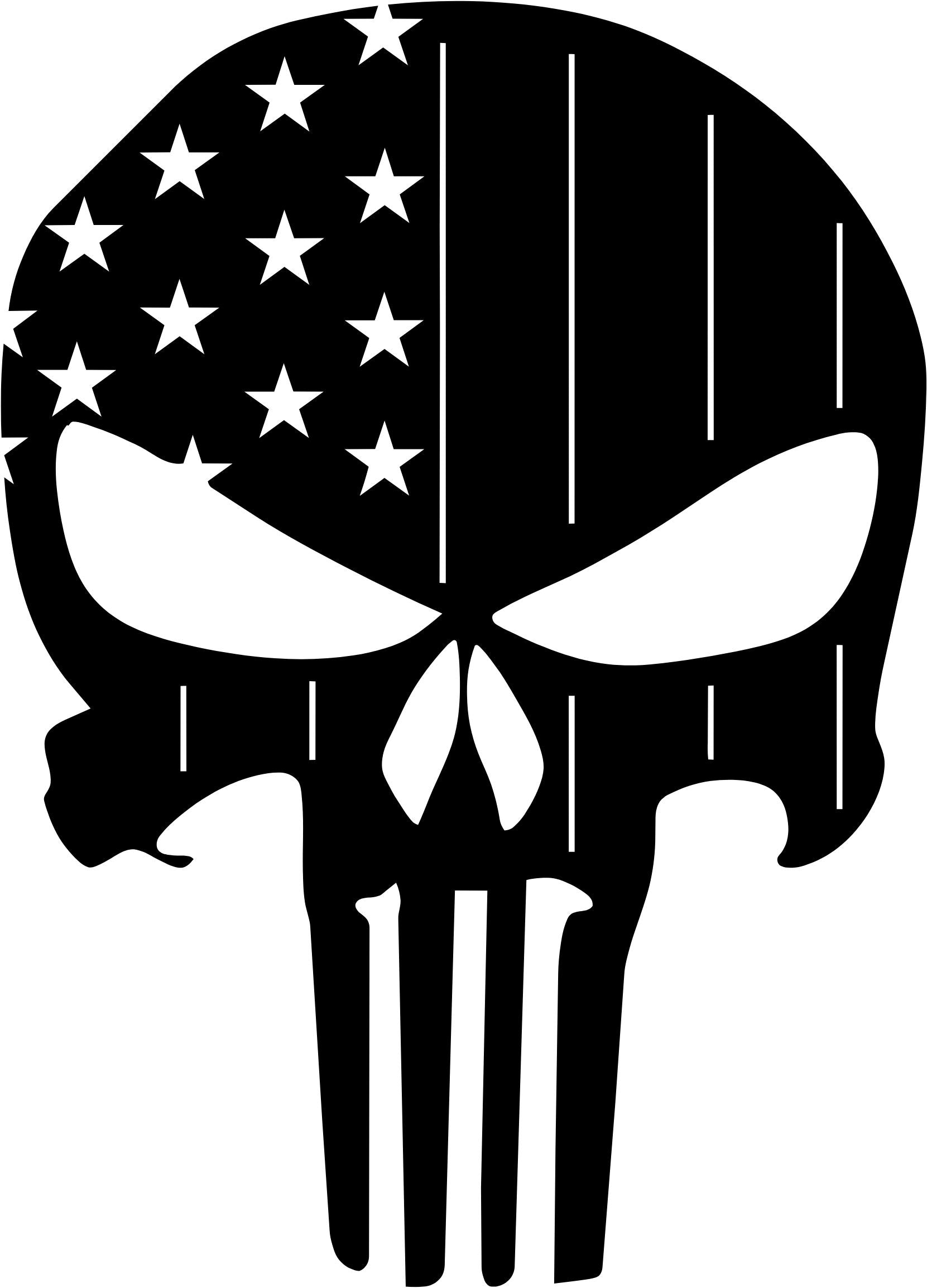 Flag Punisher 1039