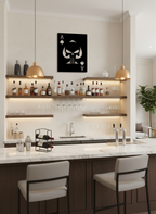 Ace Punisher 1038 Home Bar Display