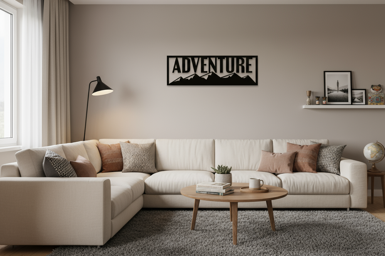 Adventure 9295 in Living Room