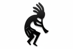 Black Kokopelli 265 with details