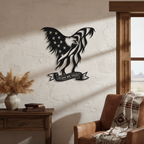 Eagle Flag 1032 Wall Display