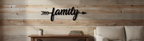 Family Arrow 1044 on Wall