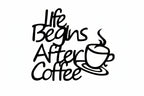 Life Begins Coffee 1787