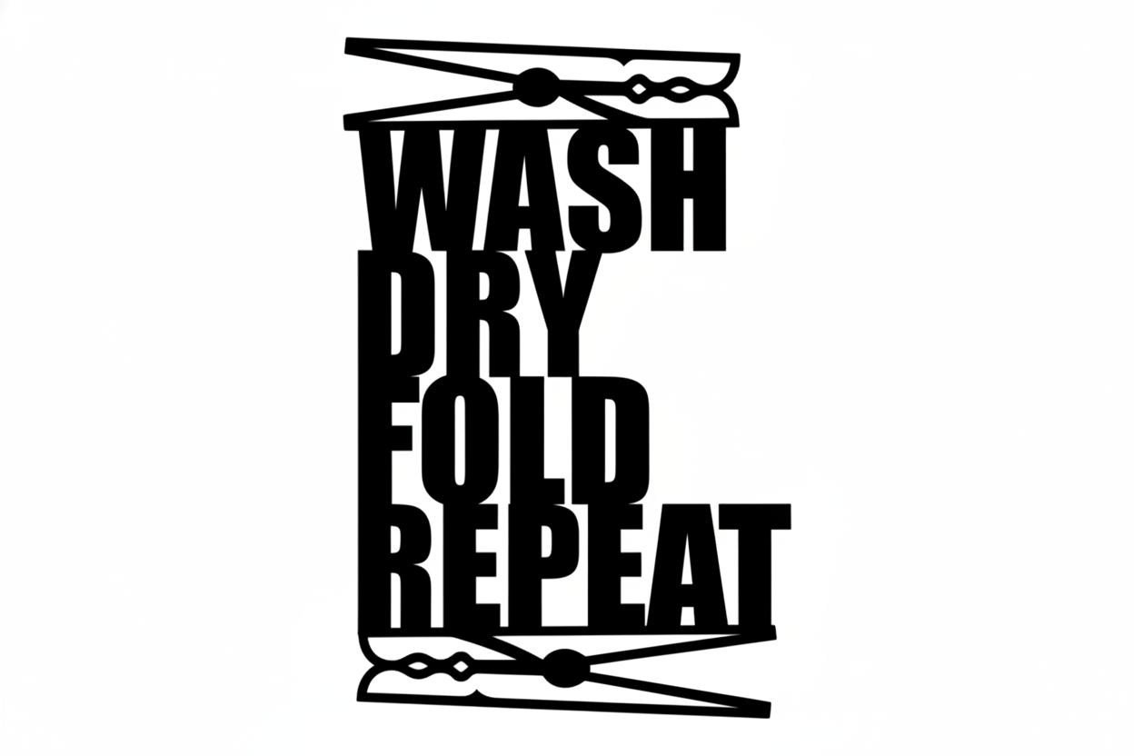 Wash & Dry 9771