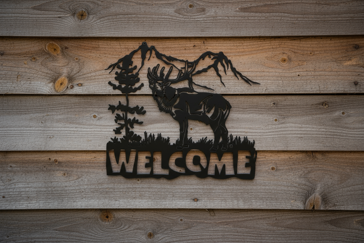 Welcome 6369 Front View